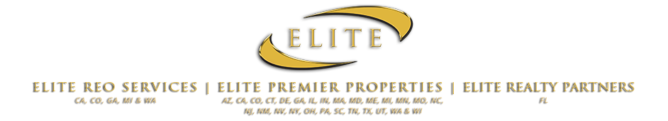 Elite REO logo