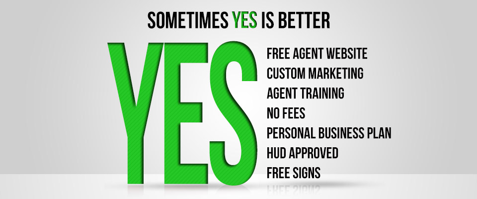 Sometimes Yes is Better